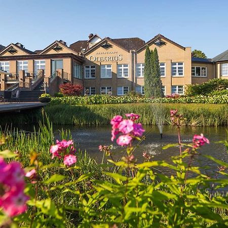 Romantik Hotel Waldschloesschen シュレースヴィヒ エクステリア 写真