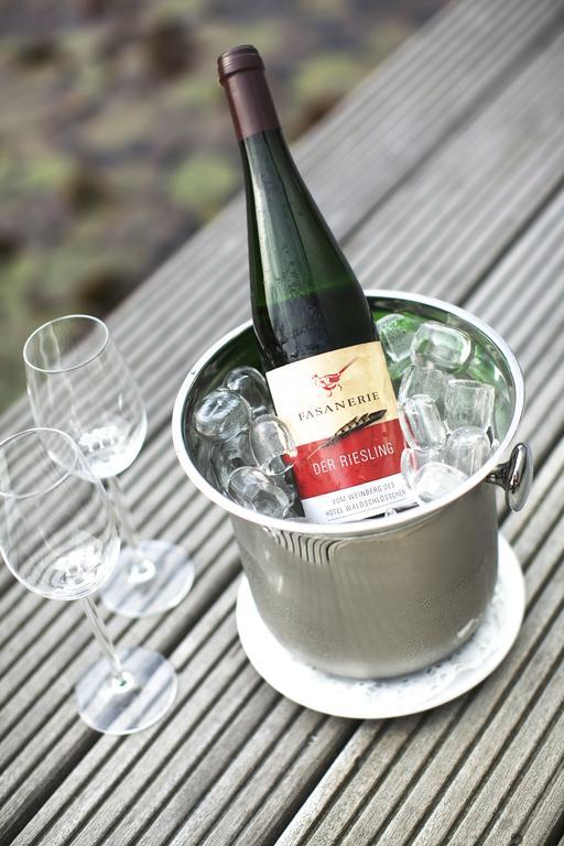Romantik Hotel Waldschloesschen シュレースヴィヒ エクステリア 写真