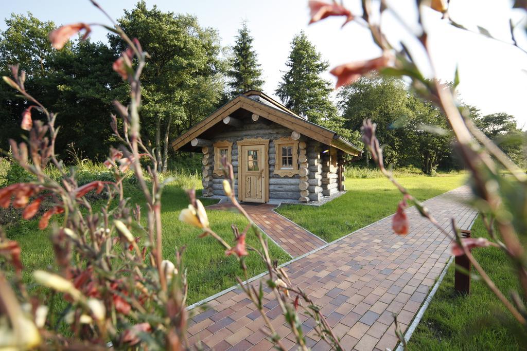 Romantik Hotel Waldschloesschen シュレースヴィヒ エクステリア 写真