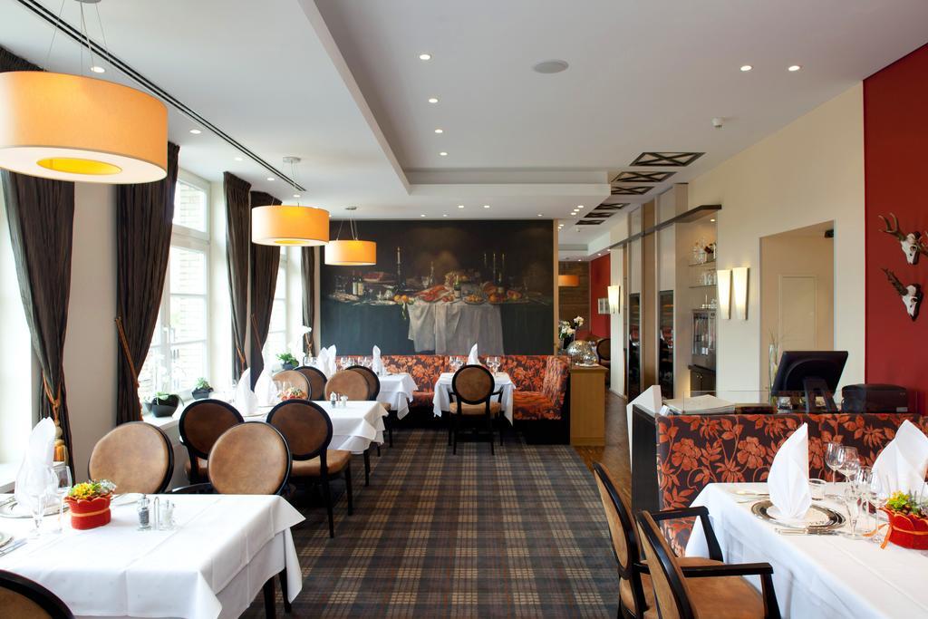 Romantik Hotel Waldschloesschen シュレースヴィヒ エクステリア 写真