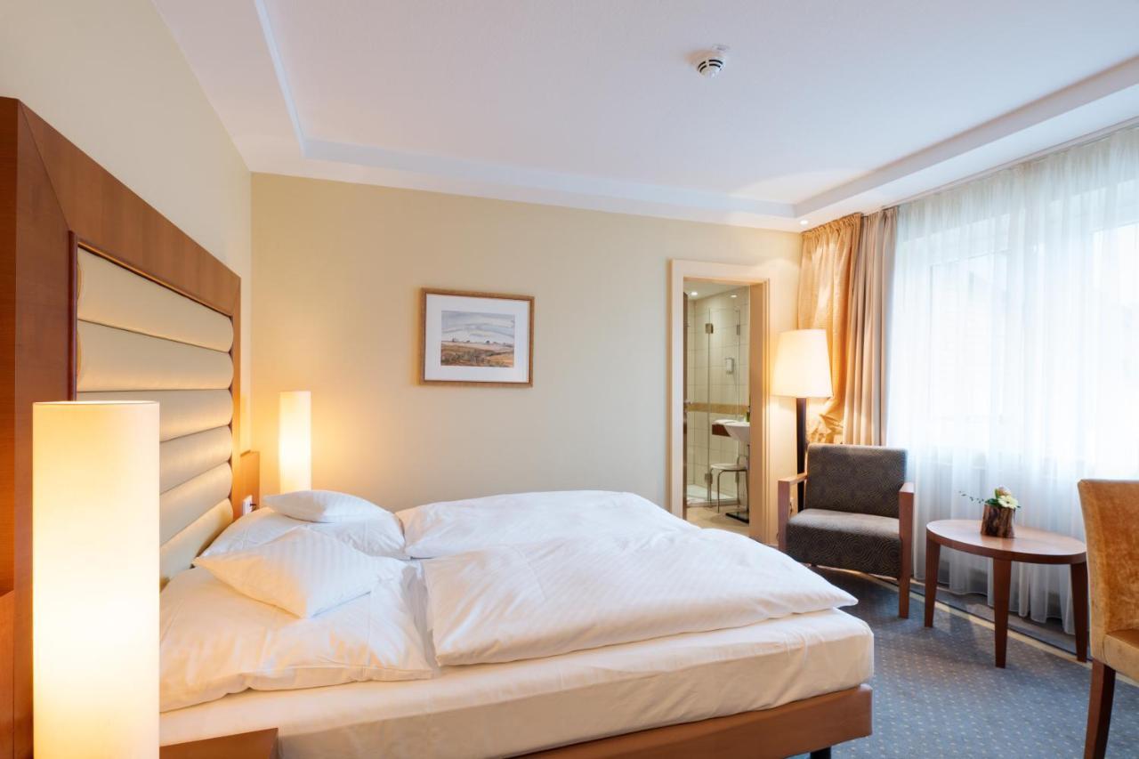 Romantik Hotel Waldschloesschen シュレースヴィヒ エクステリア 写真
