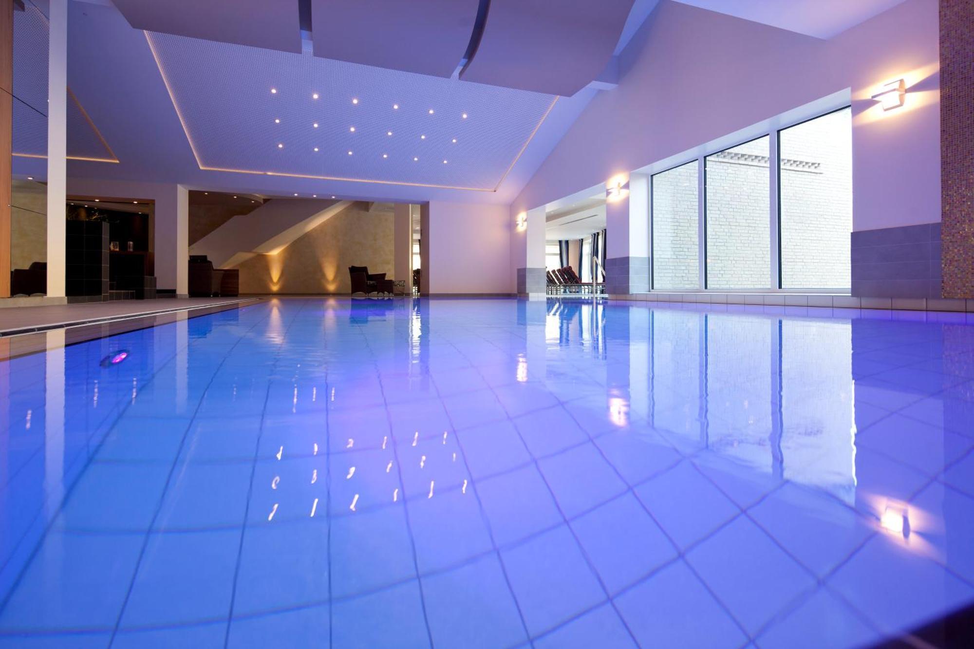 Romantik Hotel Waldschloesschen シュレースヴィヒ エクステリア 写真