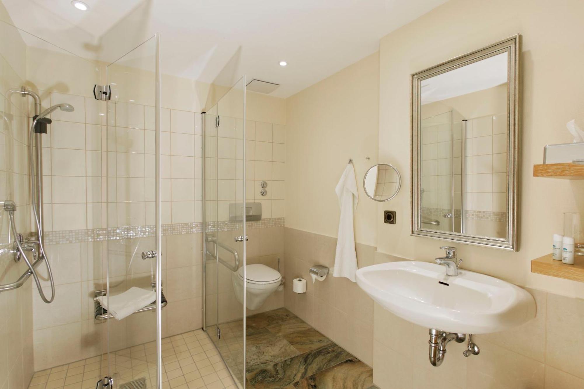 Romantik Hotel Waldschloesschen シュレースヴィヒ 部屋 写真