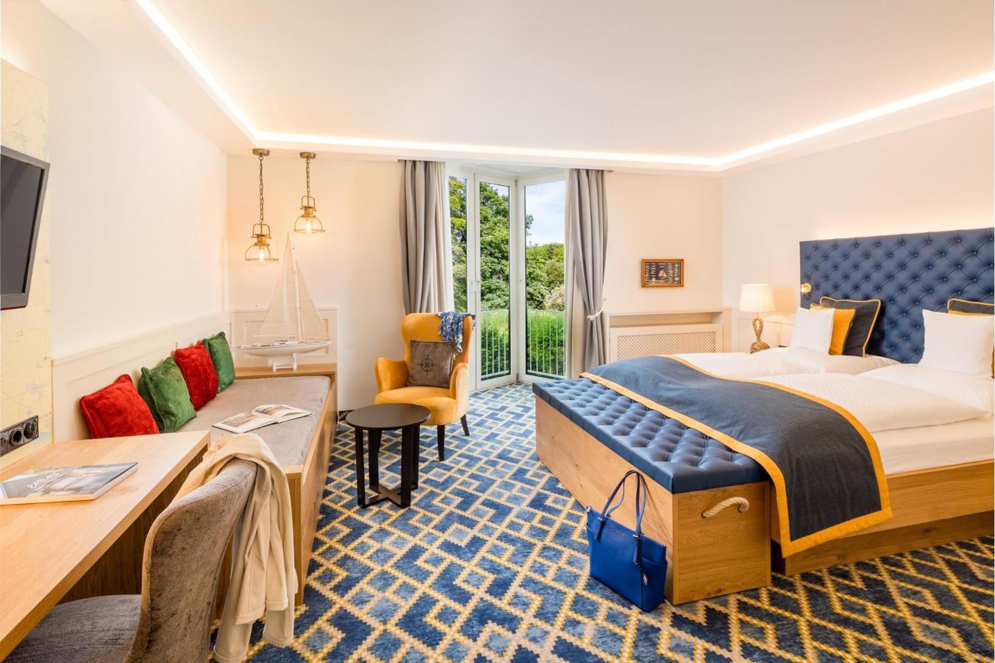 Romantik Hotel Waldschloesschen シュレースヴィヒ エクステリア 写真