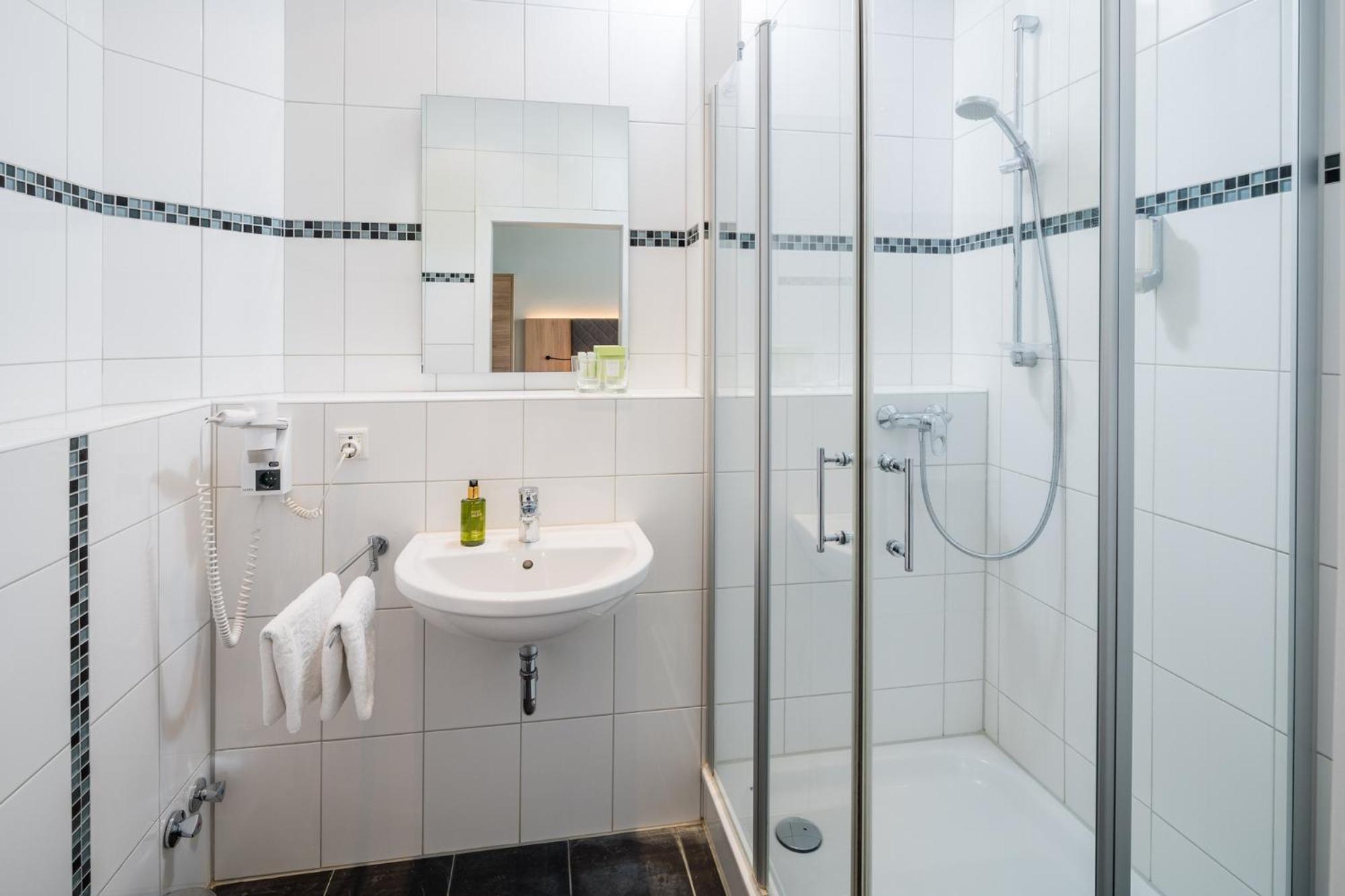 Romantik Hotel Waldschloesschen シュレースヴィヒ エクステリア 写真