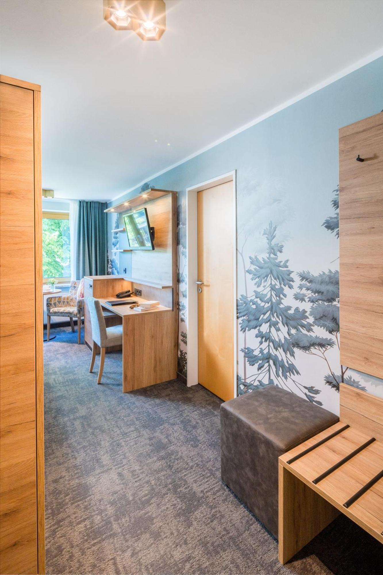 Romantik Hotel Waldschloesschen シュレースヴィヒ エクステリア 写真