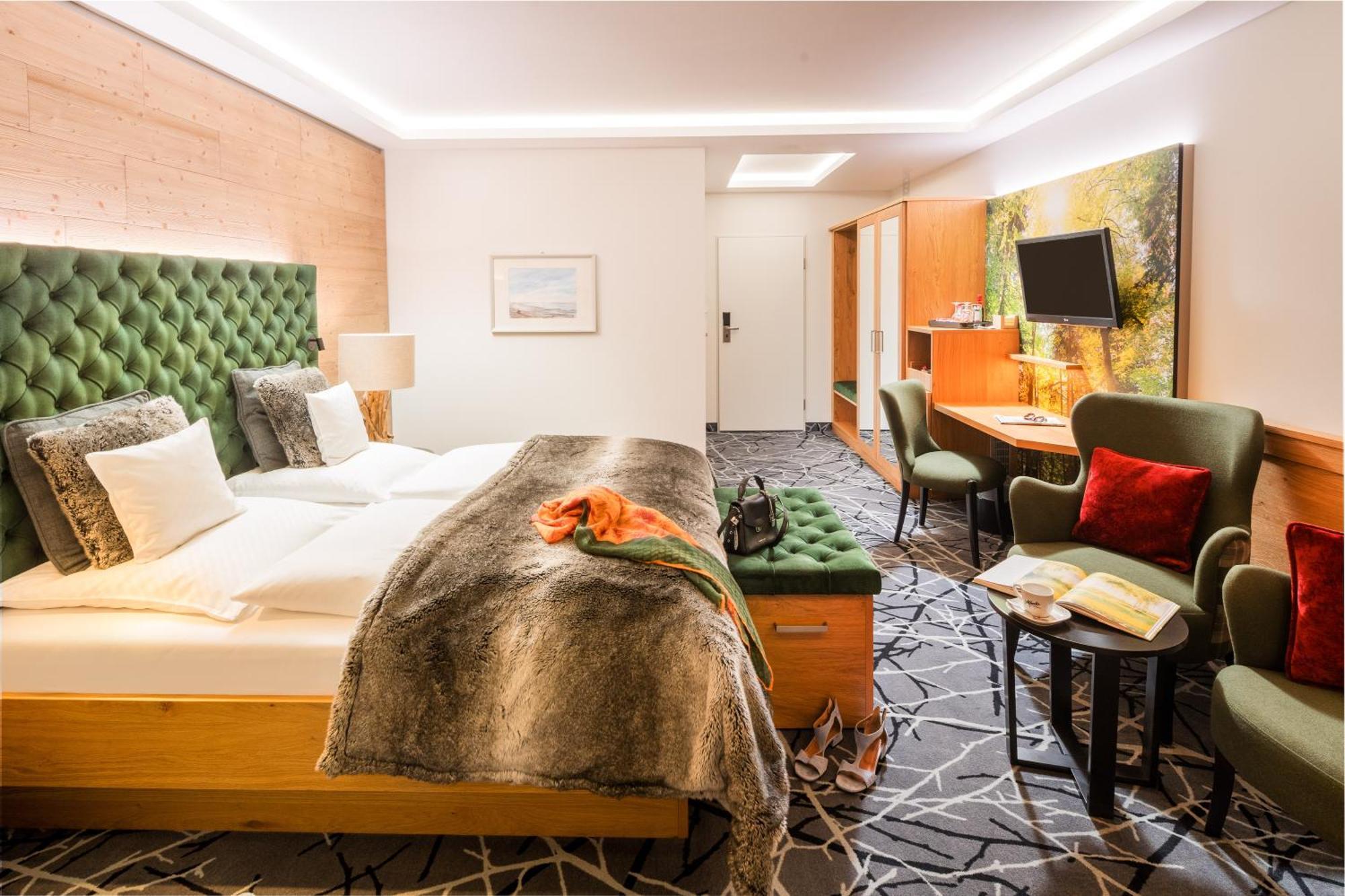 Romantik Hotel Waldschloesschen シュレースヴィヒ エクステリア 写真