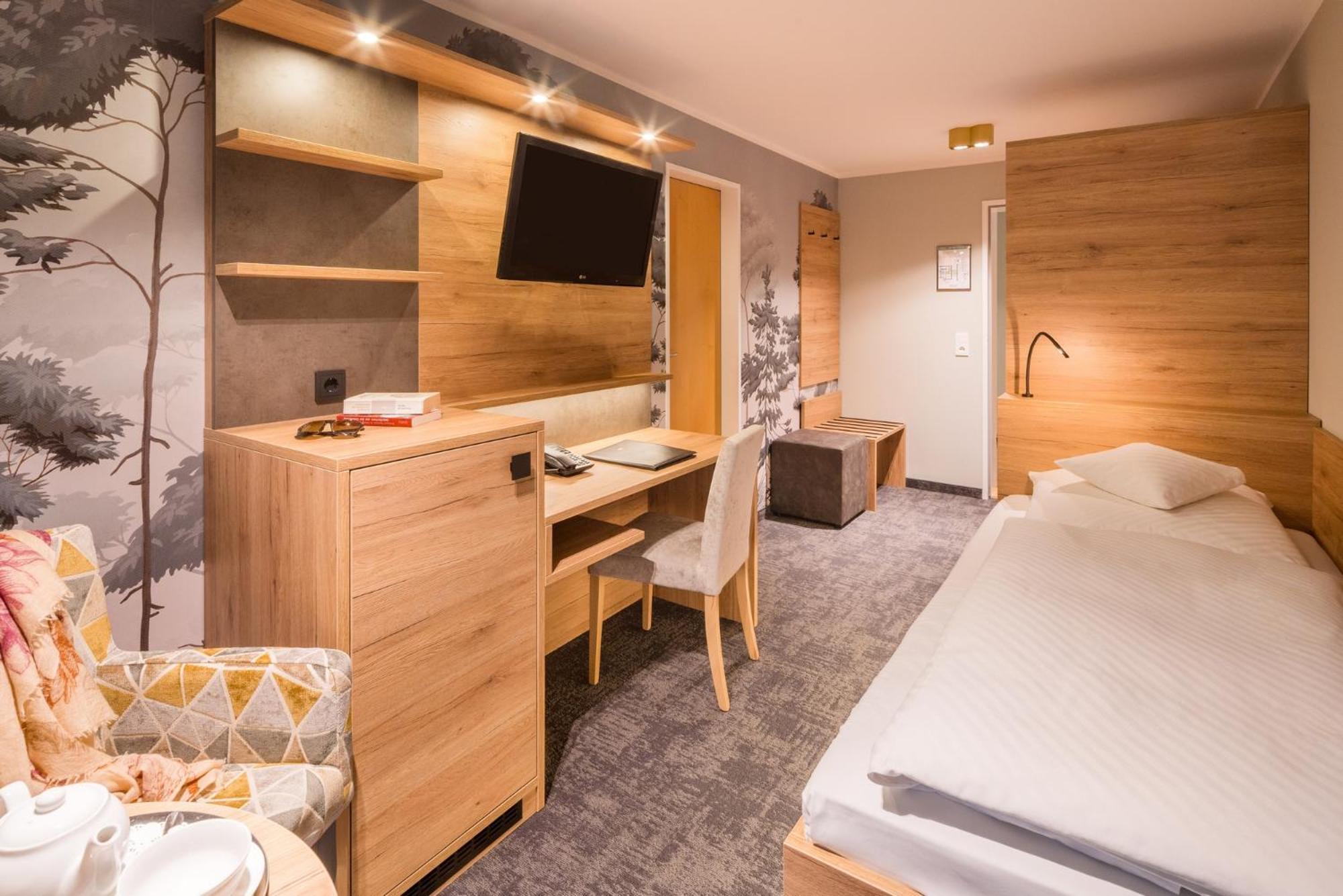Romantik Hotel Waldschloesschen シュレースヴィヒ エクステリア 写真