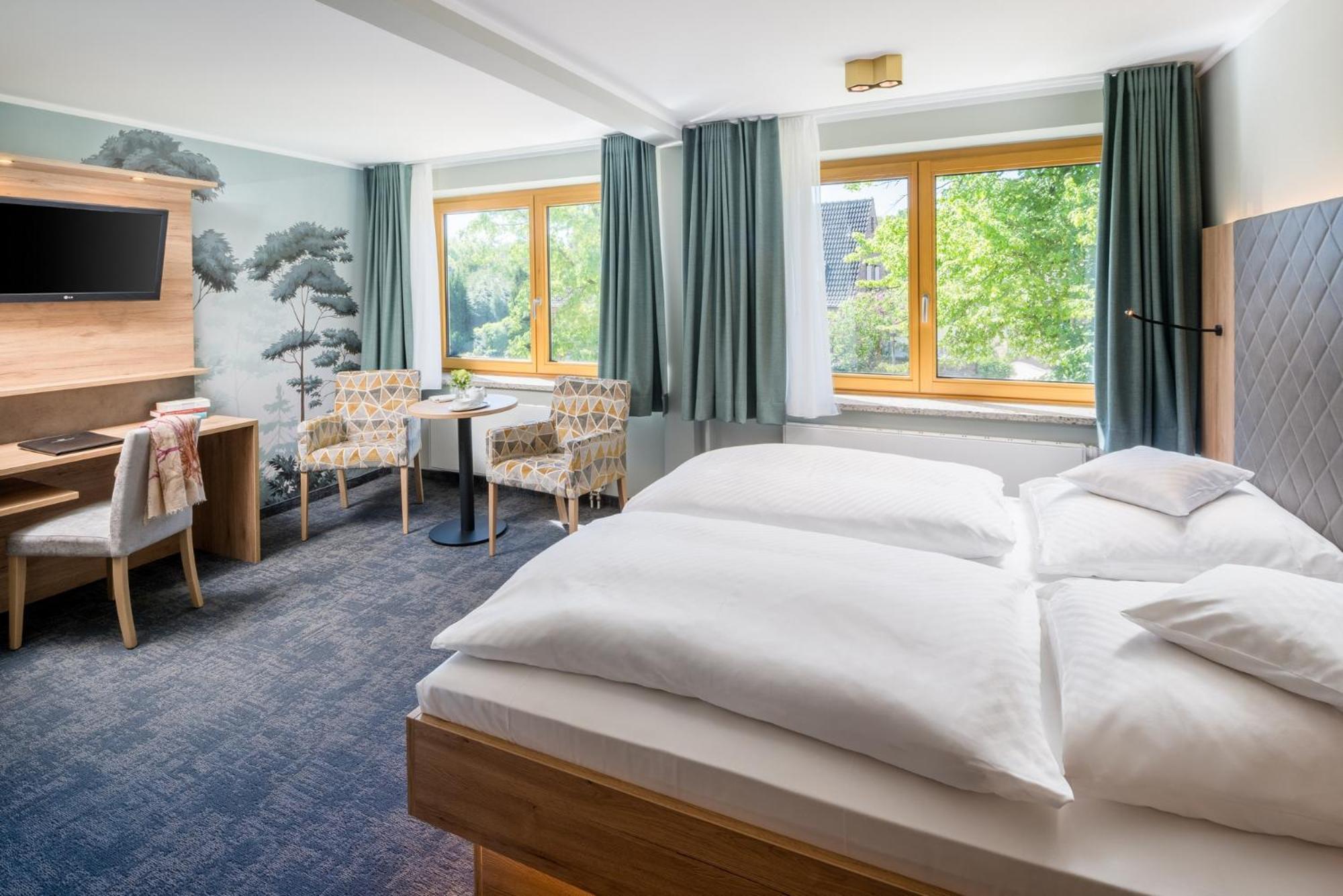 Romantik Hotel Waldschloesschen シュレースヴィヒ エクステリア 写真