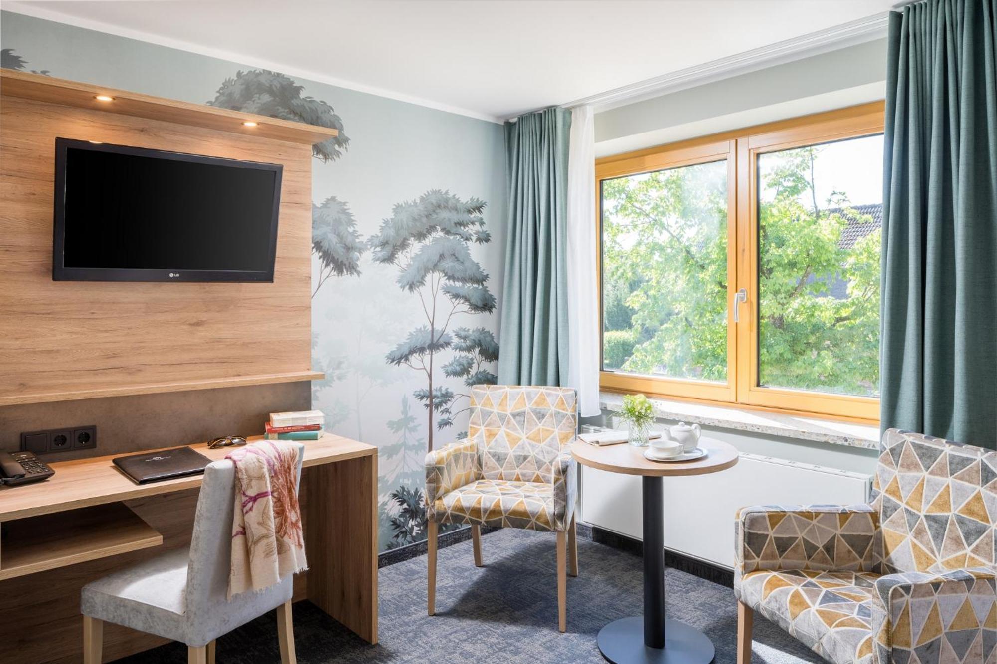 Romantik Hotel Waldschloesschen シュレースヴィヒ エクステリア 写真