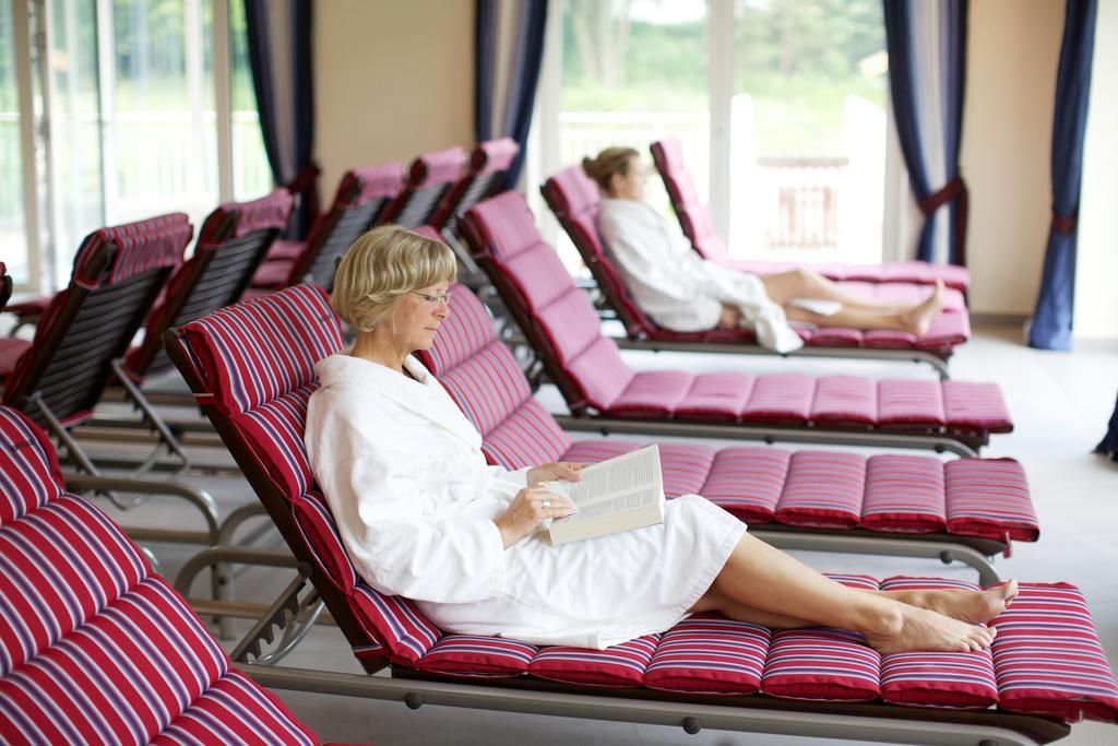 Romantik Hotel Waldschloesschen シュレースヴィヒ エクステリア 写真