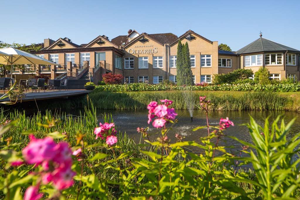 Romantik Hotel Waldschloesschen シュレースヴィヒ エクステリア 写真
