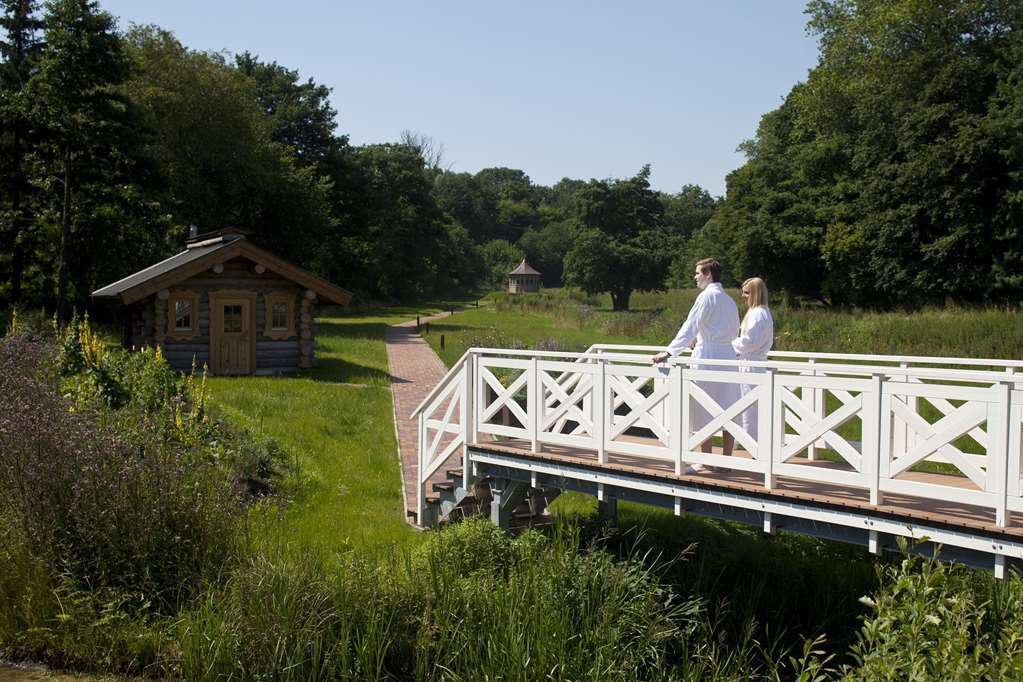Romantik Hotel Waldschloesschen シュレースヴィヒ 設備 写真
