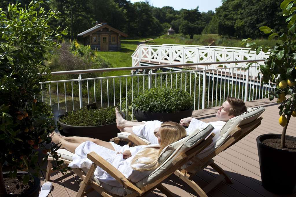 Romantik Hotel Waldschloesschen シュレースヴィヒ 設備 写真