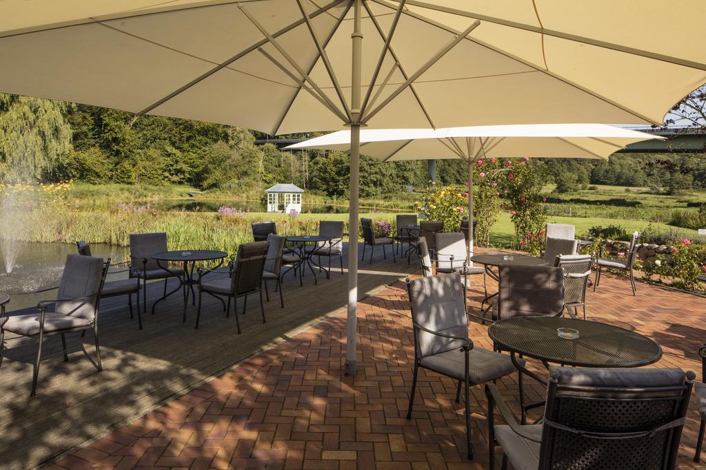 Romantik Hotel Waldschloesschen シュレースヴィヒ エクステリア 写真