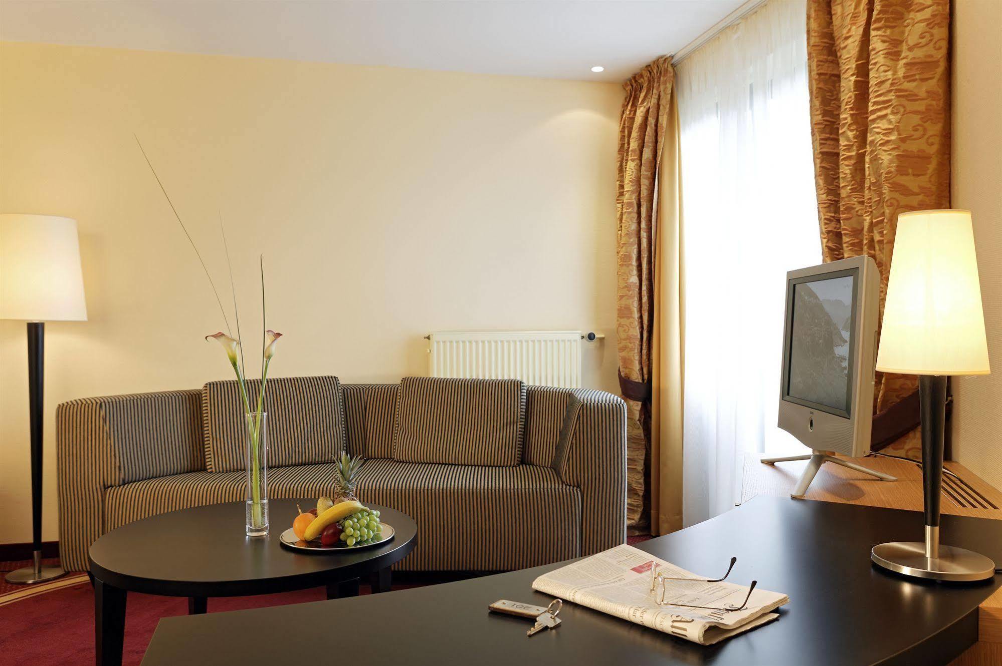 Romantik Hotel Waldschloesschen シュレースヴィヒ 部屋 写真
